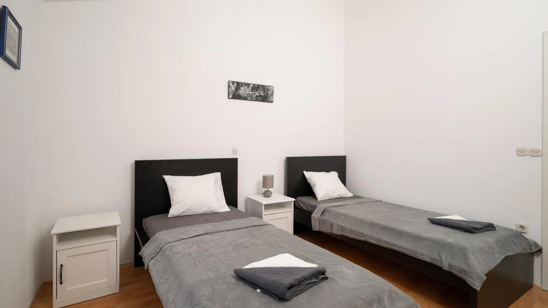 Apartment Solvita Zara